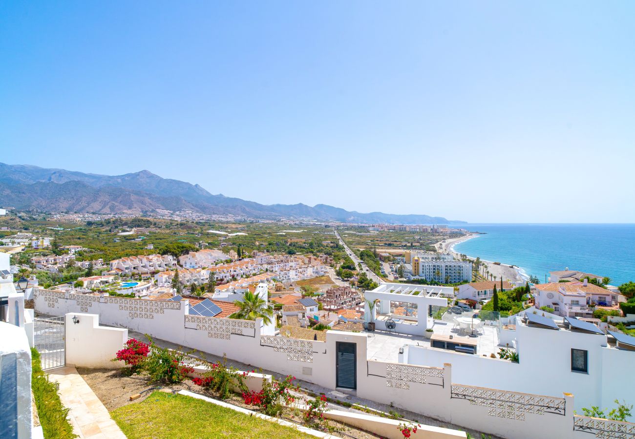 Villa in Nerja - Mirador de Punta Lara by Casasol