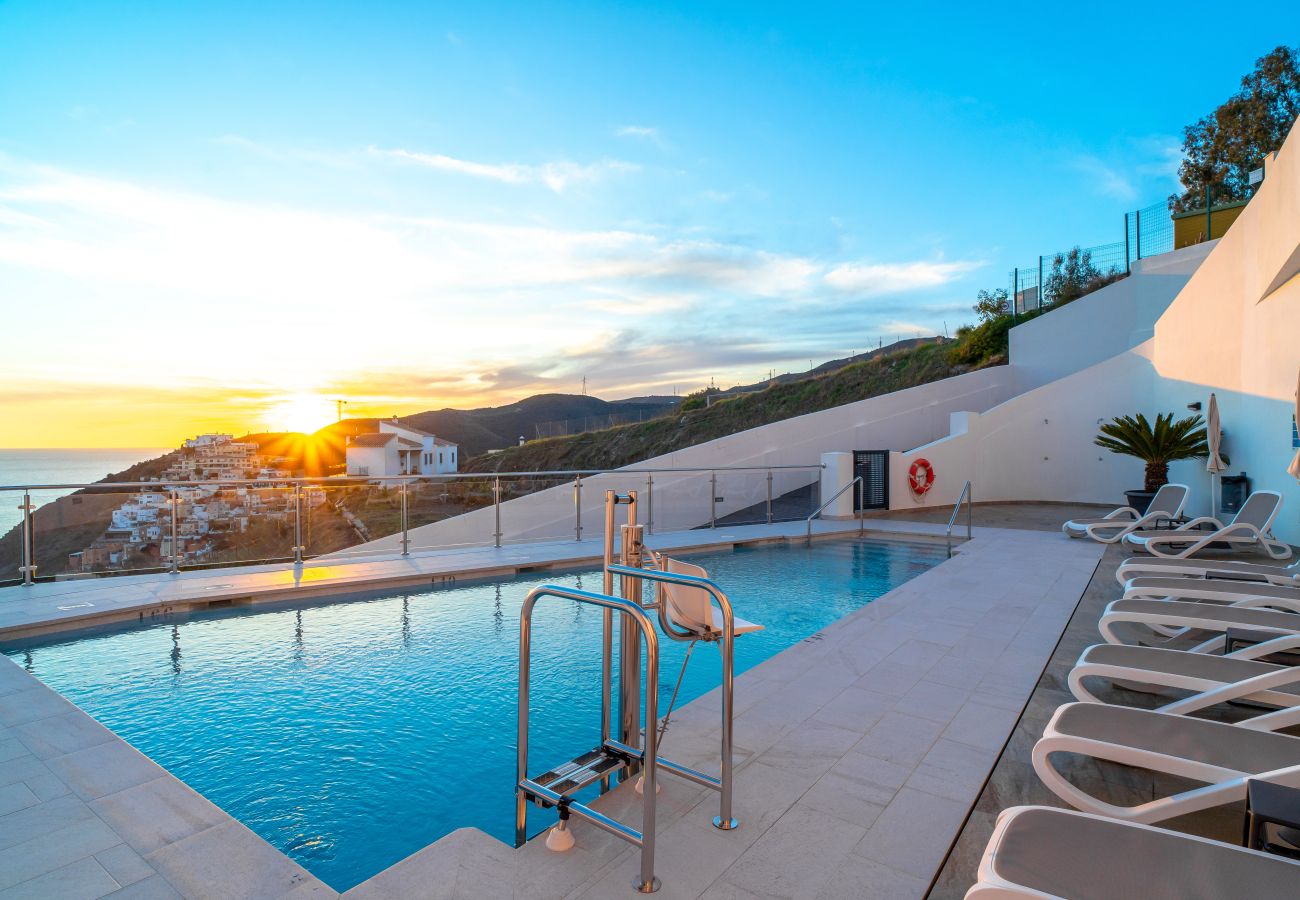 Apartment in Nerja - Terrazas de Ladera A2 Luxury by Casasol