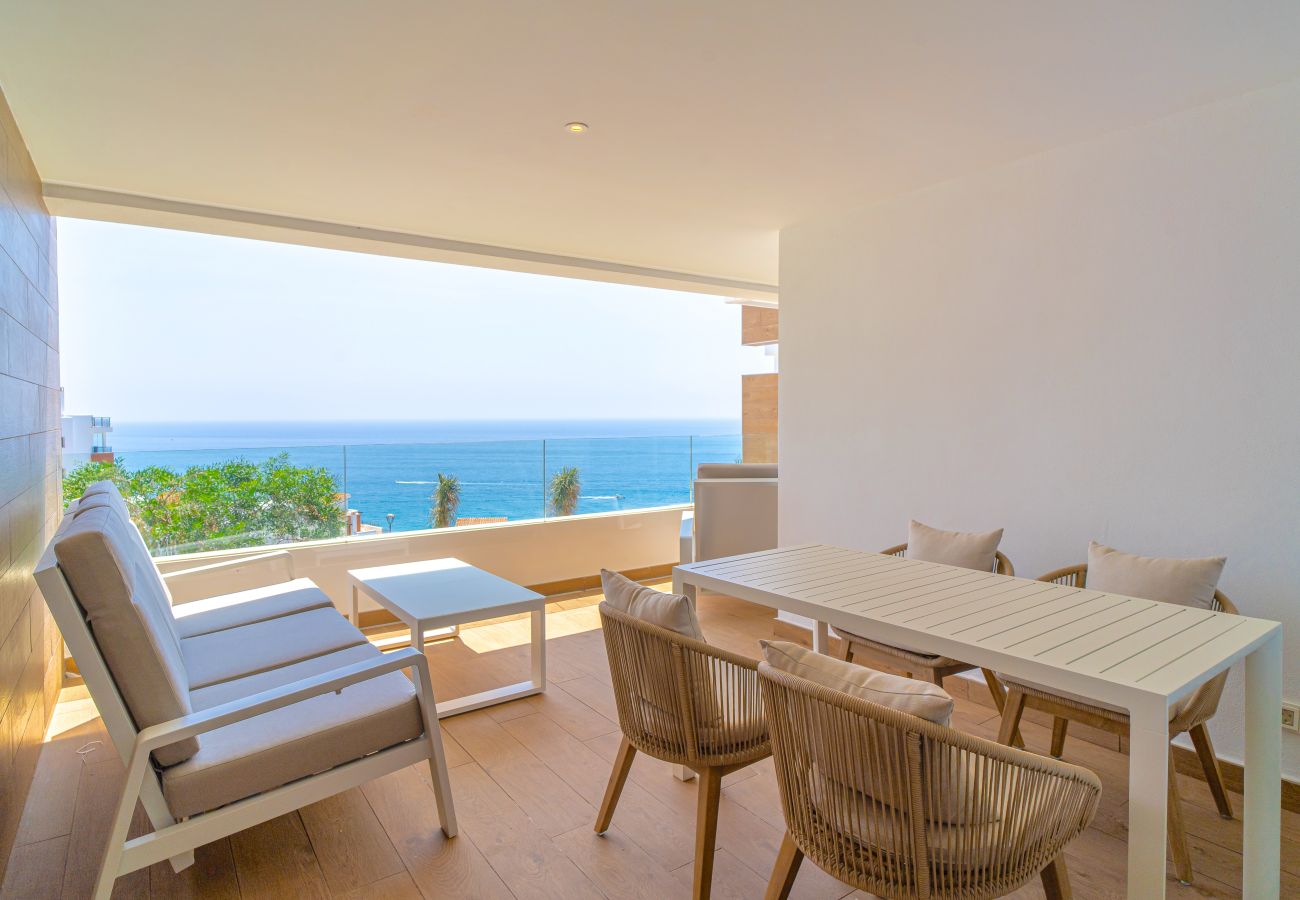 Apartment in Torrox Costa - Luxury Premium Isea 1122 by Casasol