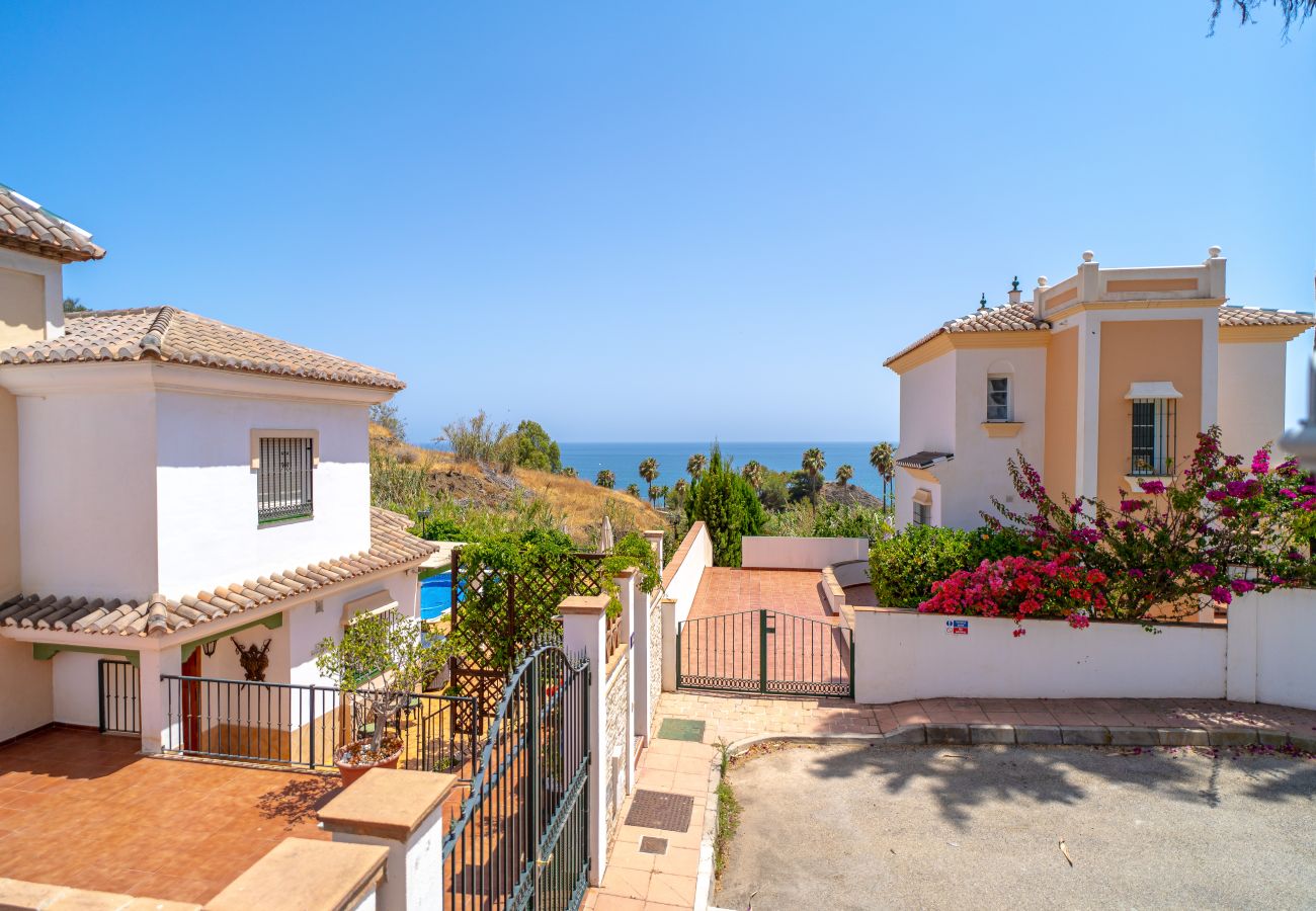 Villa in Torrox Costa - Villa Tamango Hill Vistamar by Casasol