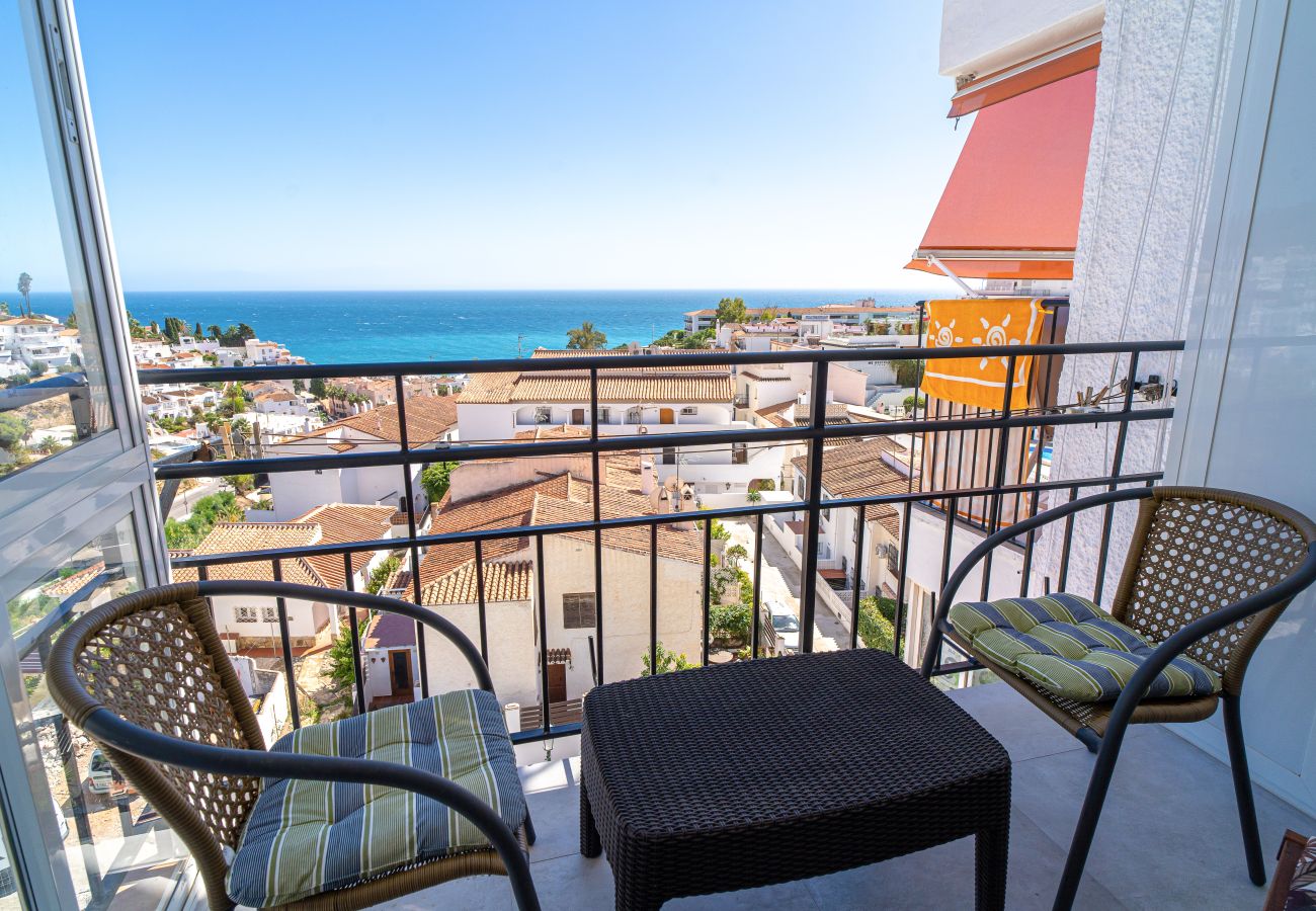 Apartment in Nerja - Miami 34 Seaview by Casasol