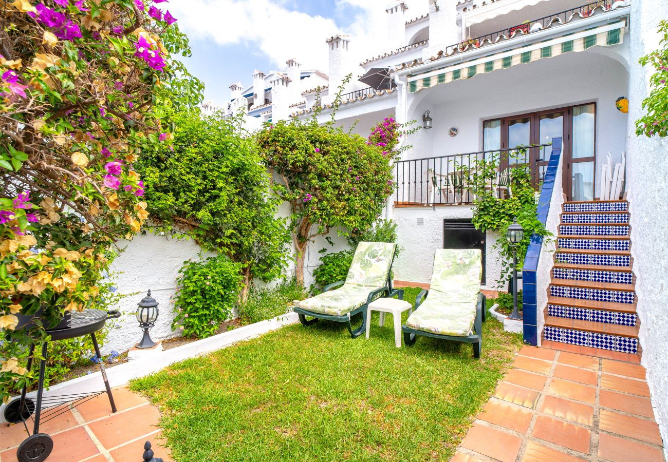 Apartment in Nerja - Capistrano Village Garden by Casasol