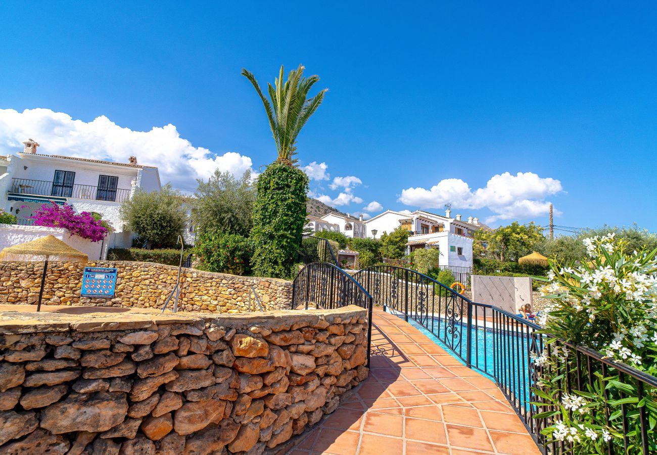 Apartment in Nerja - Capistrano Village Garden by Casasol