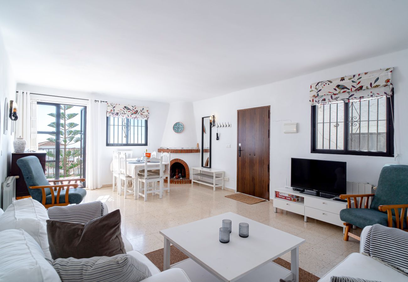 Apartment in Nerja - Los Naranjos 15B Capistrano Village by Casasol