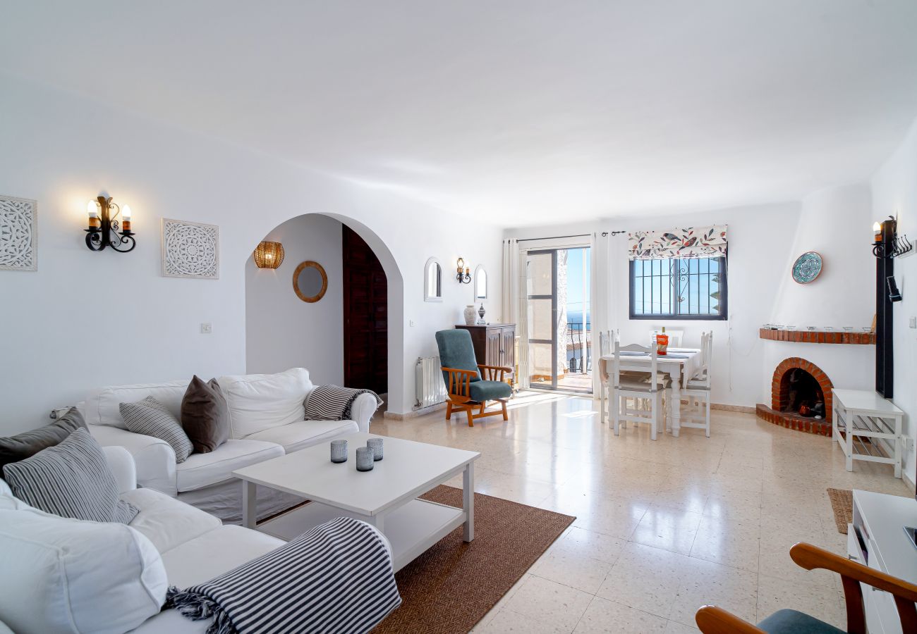 Apartment in Nerja - Los Naranjos 15B Capistrano Village by Casasol