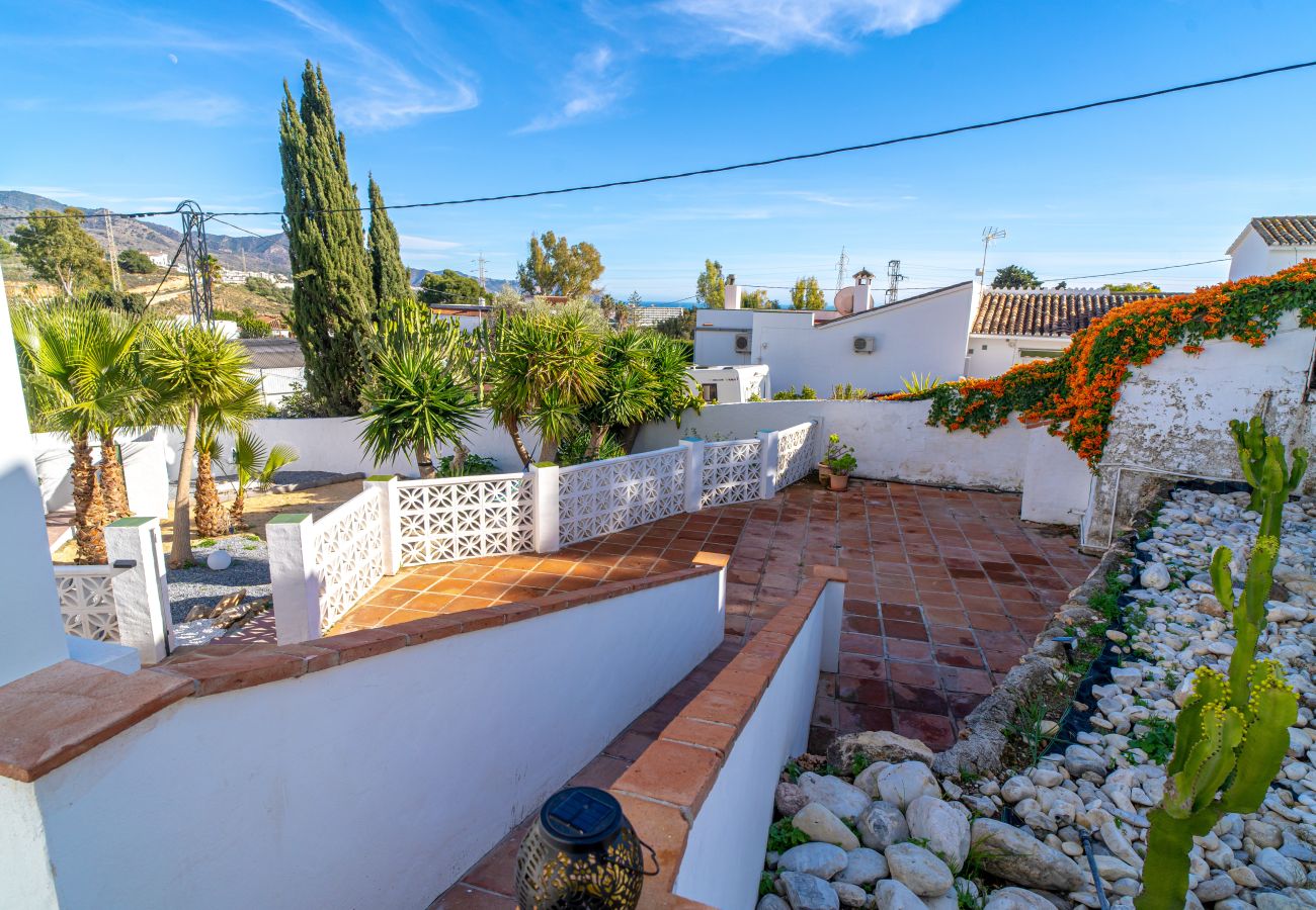 Villa in Nerja - Villa Mauri Private Pool by Casasol