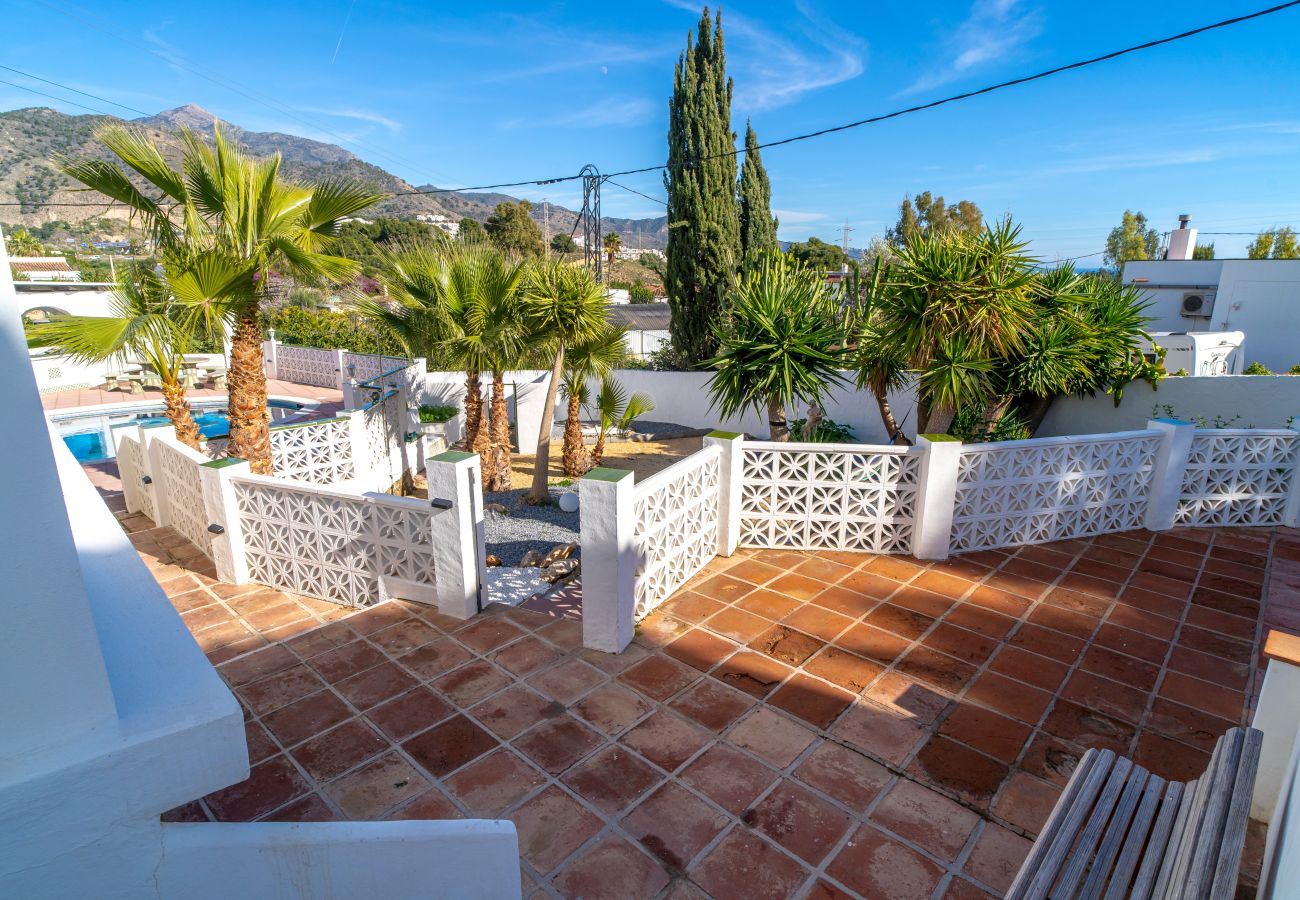 Villa in Nerja - Villa Mauri Private Pool by Casasol