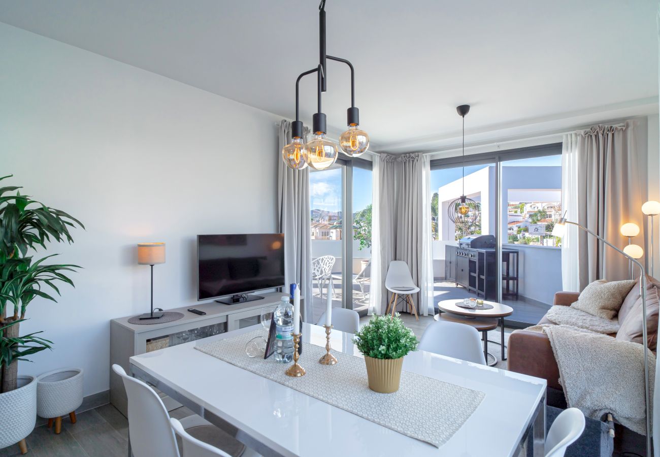 Apartment in Nerja - Royal Palm Luxe by Casasol