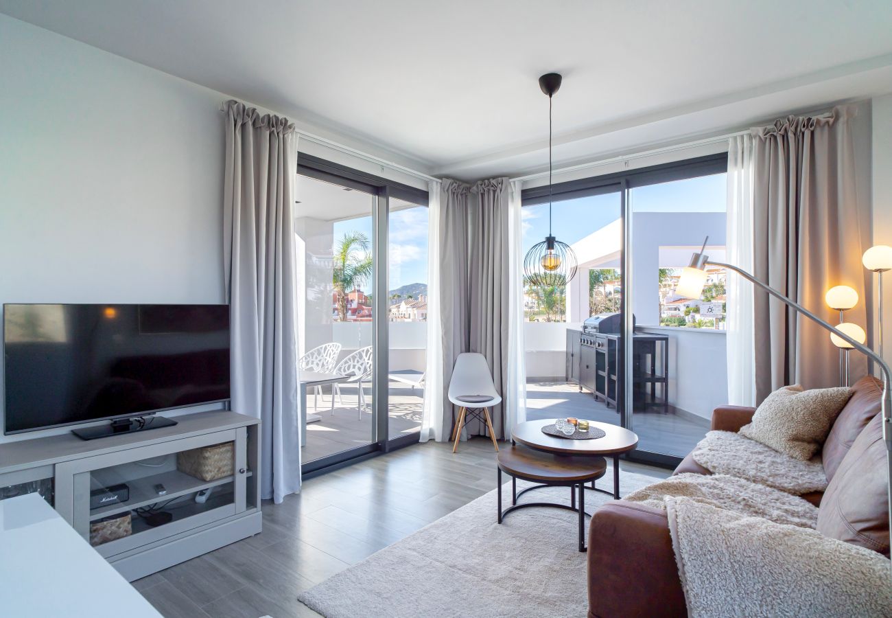 Apartment in Nerja - Royal Palm Luxe by Casasol