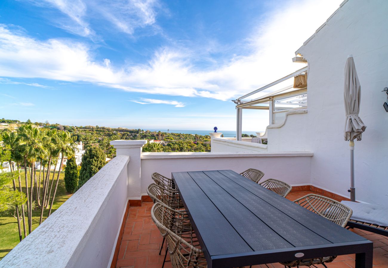 Apartment in Nerja - Oasis de Capistrano Rabat 28 by Casasol