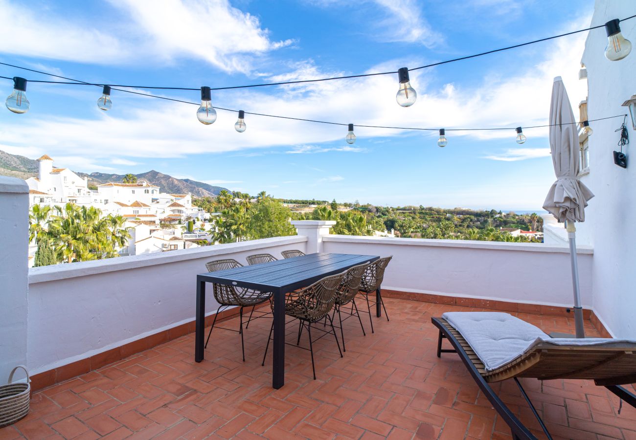 Apartment in Nerja - Oasis de Capistrano Rabat 28 by Casasol