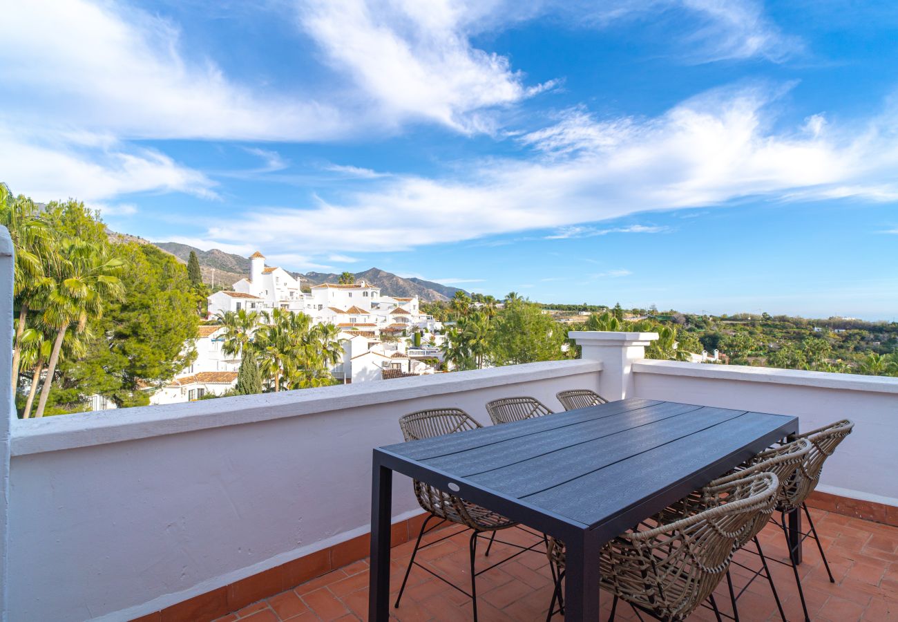 Apartment in Nerja - Oasis de Capistrano Rabat 28 by Casasol