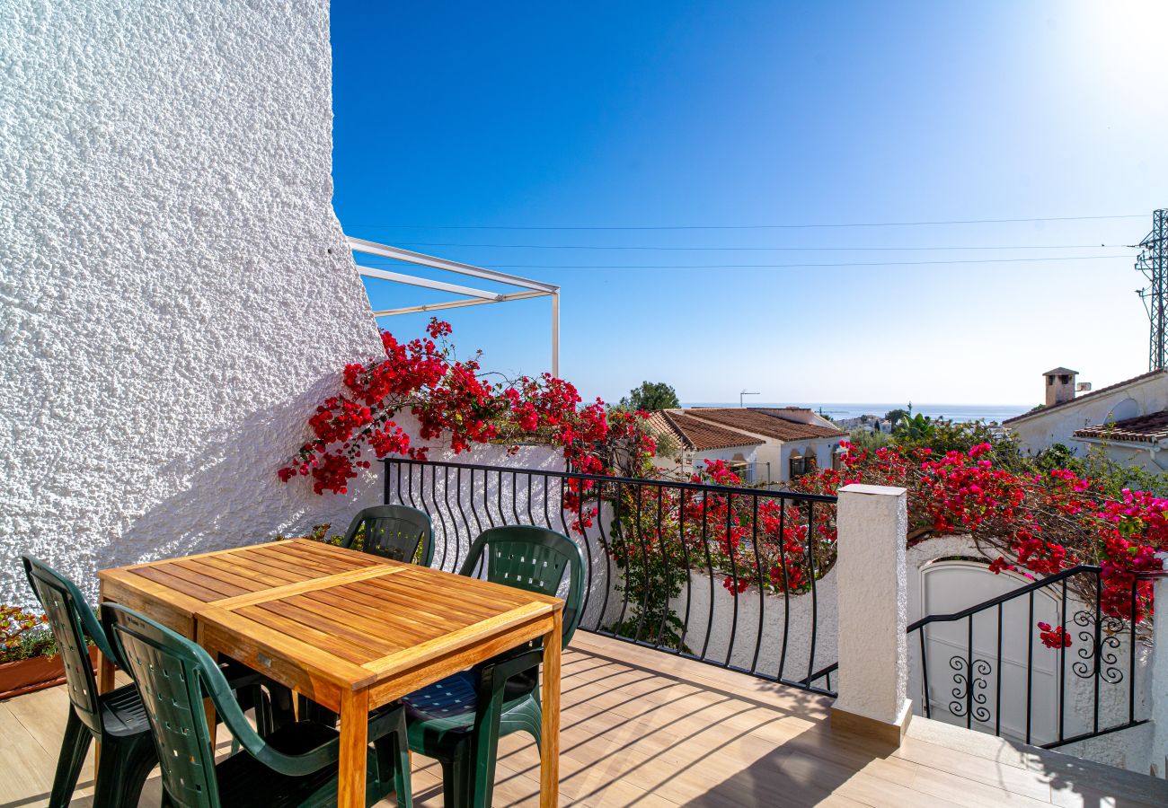 Townhouse in Nerja - Via Romana Vistamar by Casasol