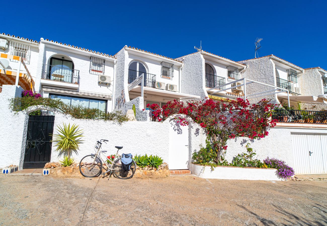 Townhouse in Nerja - Via Romana Vistamar by Casasol