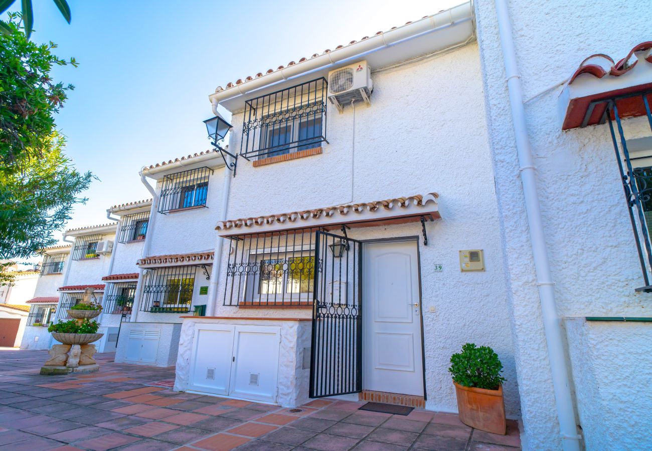 Townhouse in Nerja - Via Romana Vistamar by Casasol