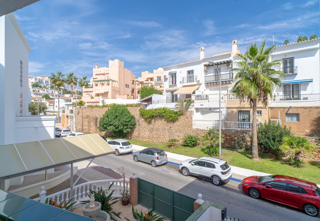 Lägenhet i Nerja - Rubarsal Burriana Beach 1J by Casasol