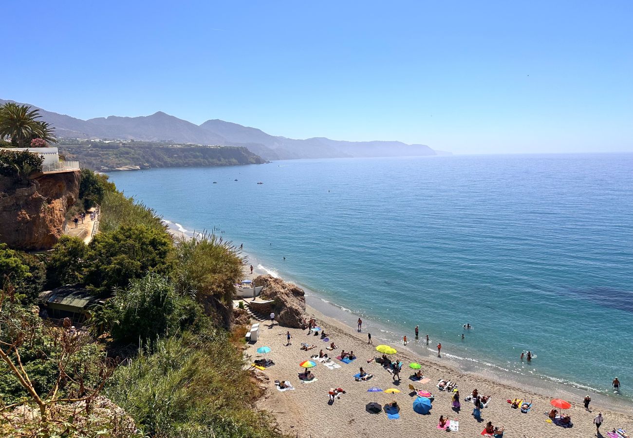 Lägenhet i Nerja - Bahia 49 Apartments by Casasol