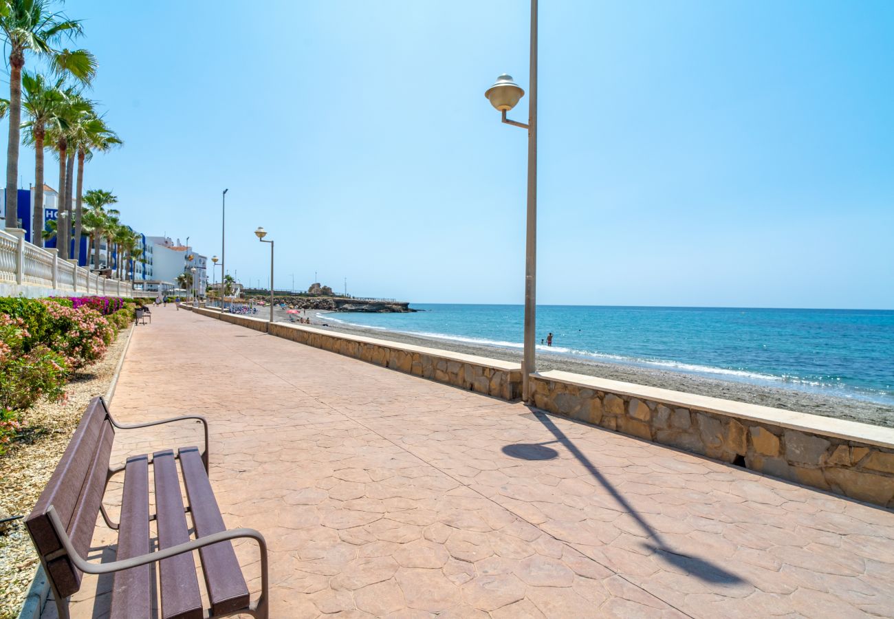 Lägenhet i Nerja - Stella Maris Beachfront B by Casasol