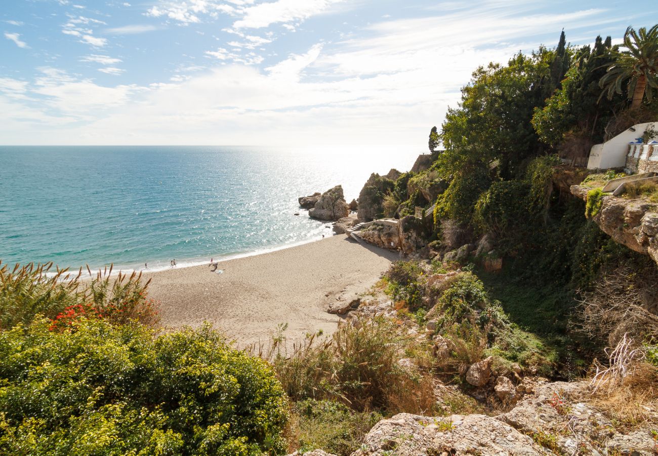 Stuga i Nerja - Casa San Juan 17 Centro by Casasol