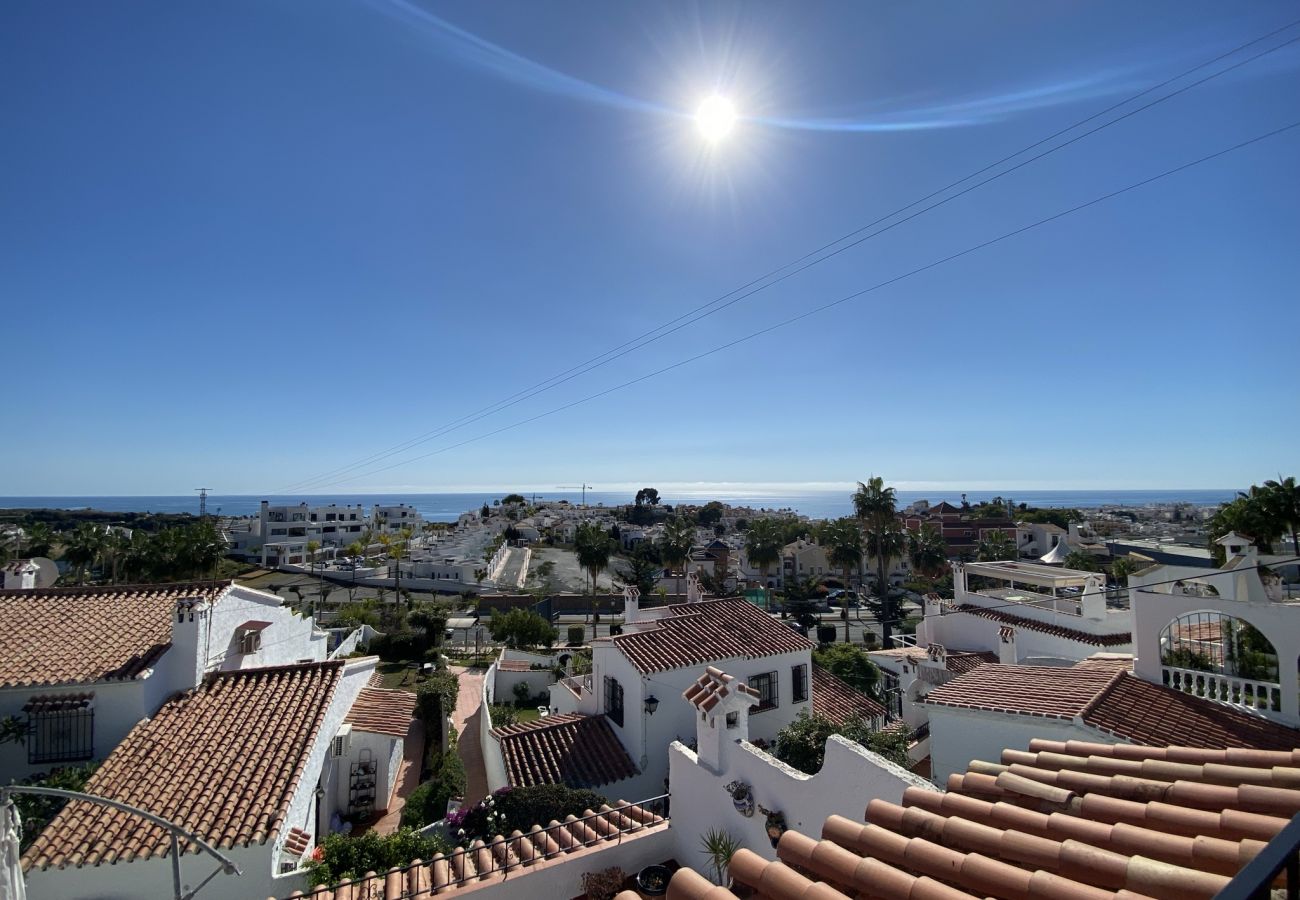 Radhus i Nerja - Capistrano Village Pueblo 15 by Casasol