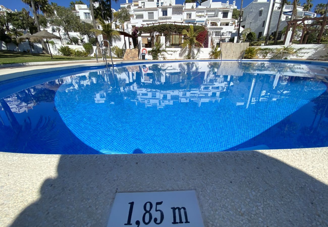 Lägenhet i Nerja - Oasis de Capistrano Rabat 27 by Casasol