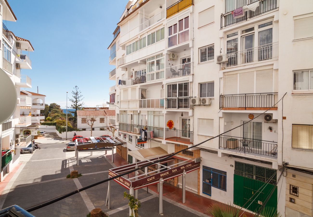 Lägenhet i Nerja - Apartmento Caribe Centro by Casasol