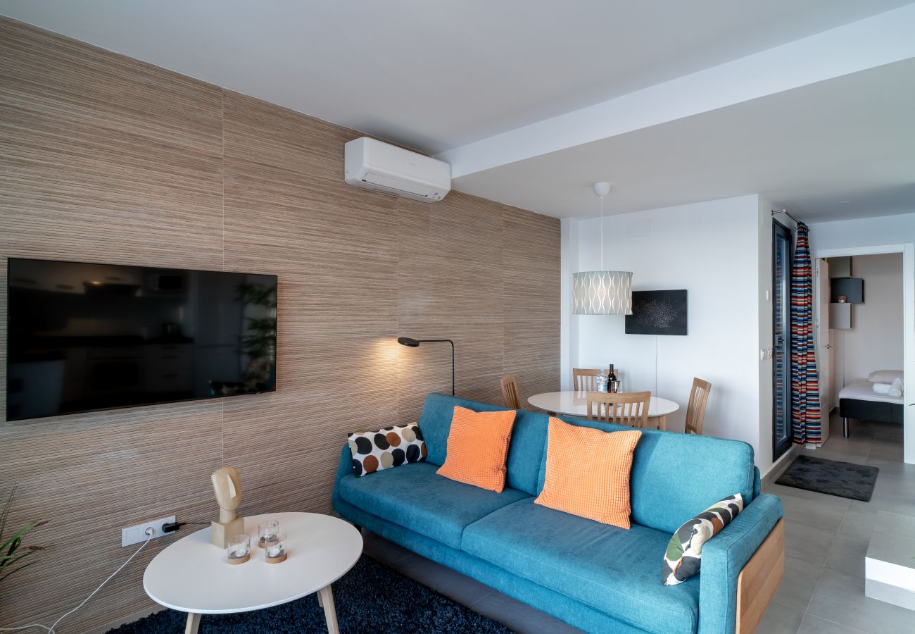 Lägenhet i Nerja - Terrazas de Ladera Duplex 7 by Casasol