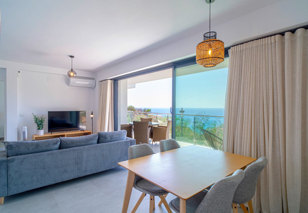 Lägenhet i Nerja - Balcon del Mar Seaview 111 by Casasol