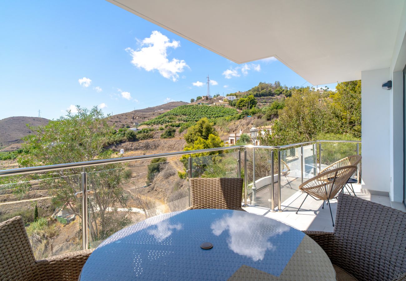 Lägenhet i Nerja - Balcon del Mar Seaview 111 by Casasol