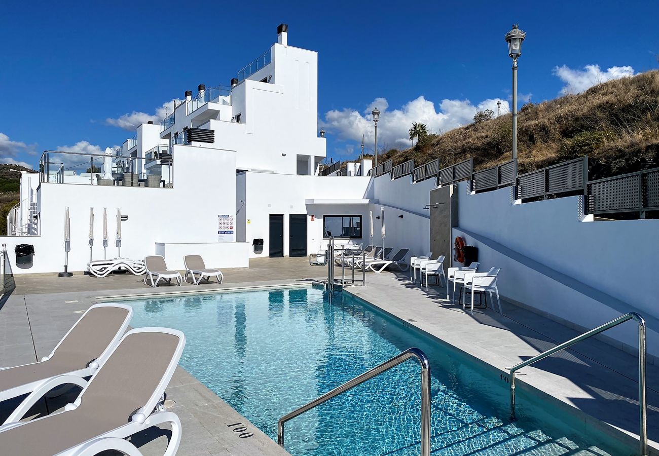 Lägenhet i Nerja - Balcon del Mar Seaview 111 by Casasol