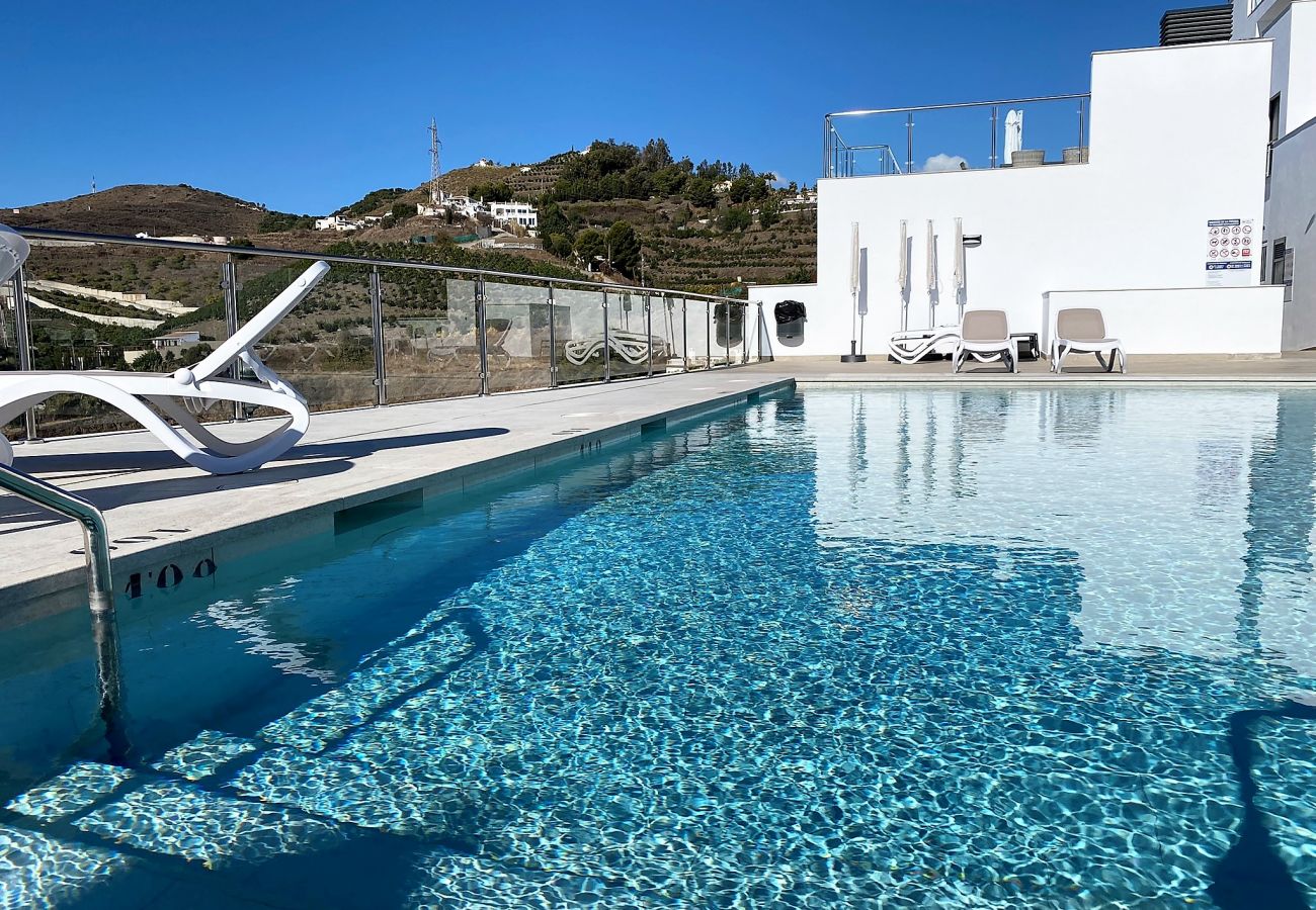 Lägenhet i Nerja - Balcon del Mar Seaview 111 by Casasol