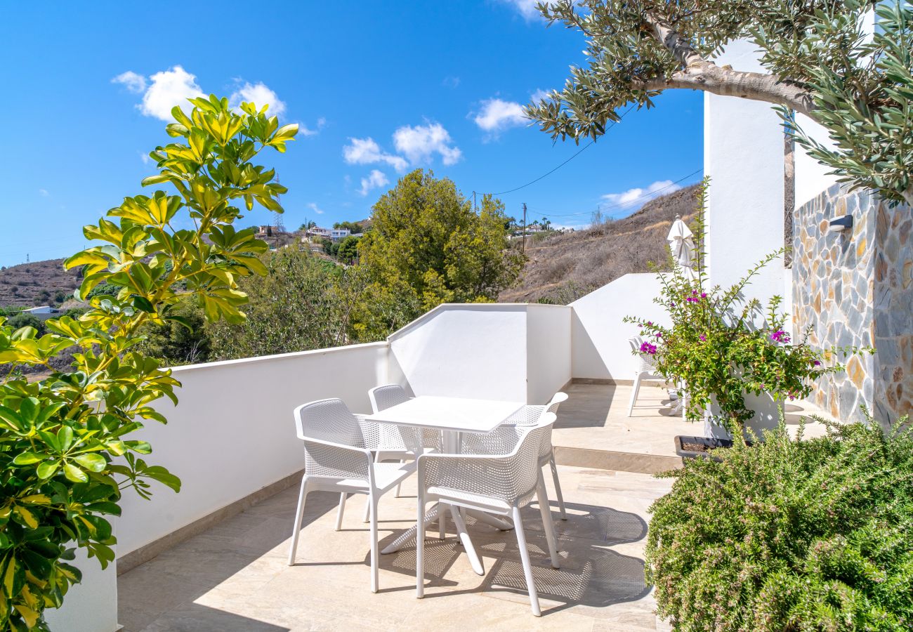 Lägenhet i Nerja - Balcon del Mar Seaview 111 by Casasol