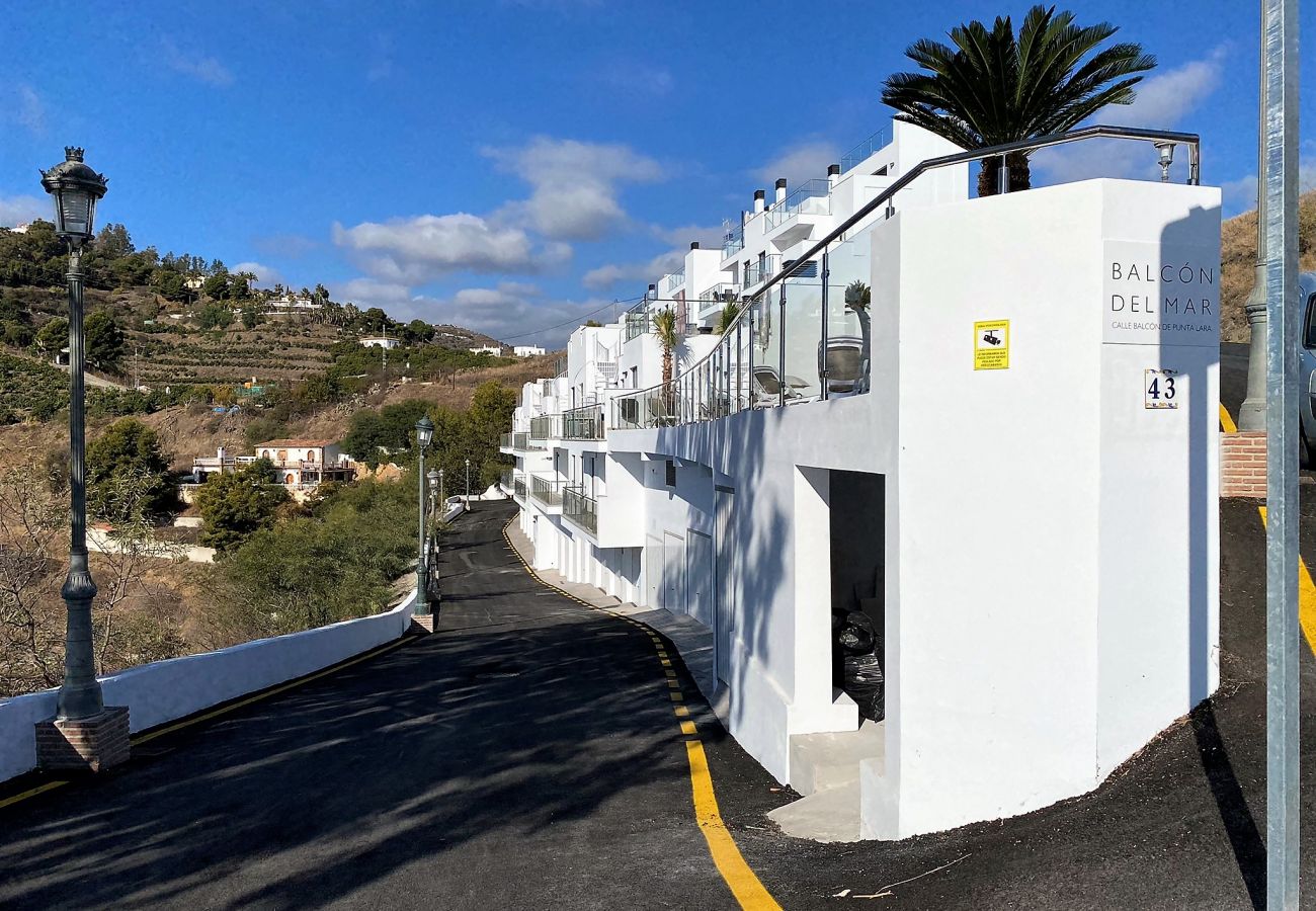 Lägenhet i Nerja - Balcon del Mar Seaview 111 by Casasol