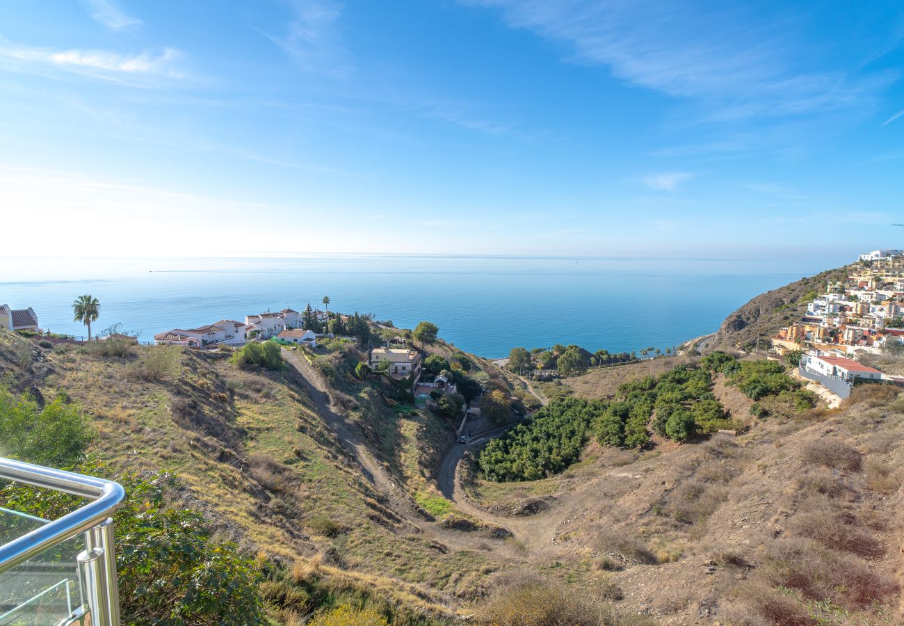 Lägenhet i Nerja - Terrazas de Ladera V4 Luxury by Casasol