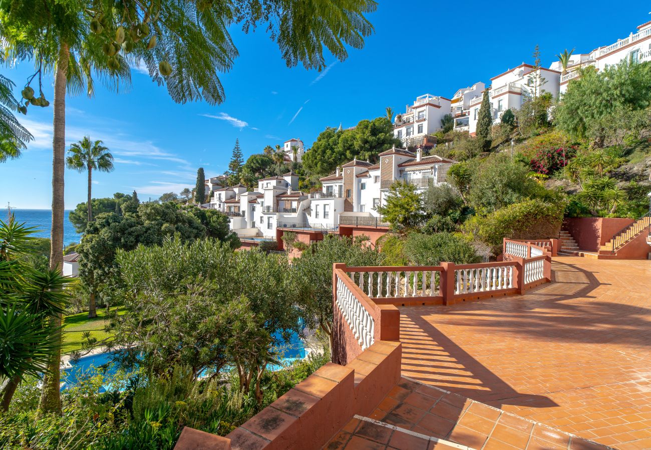 Lägenhet i Nerja - Vistas del Mar by Casasol