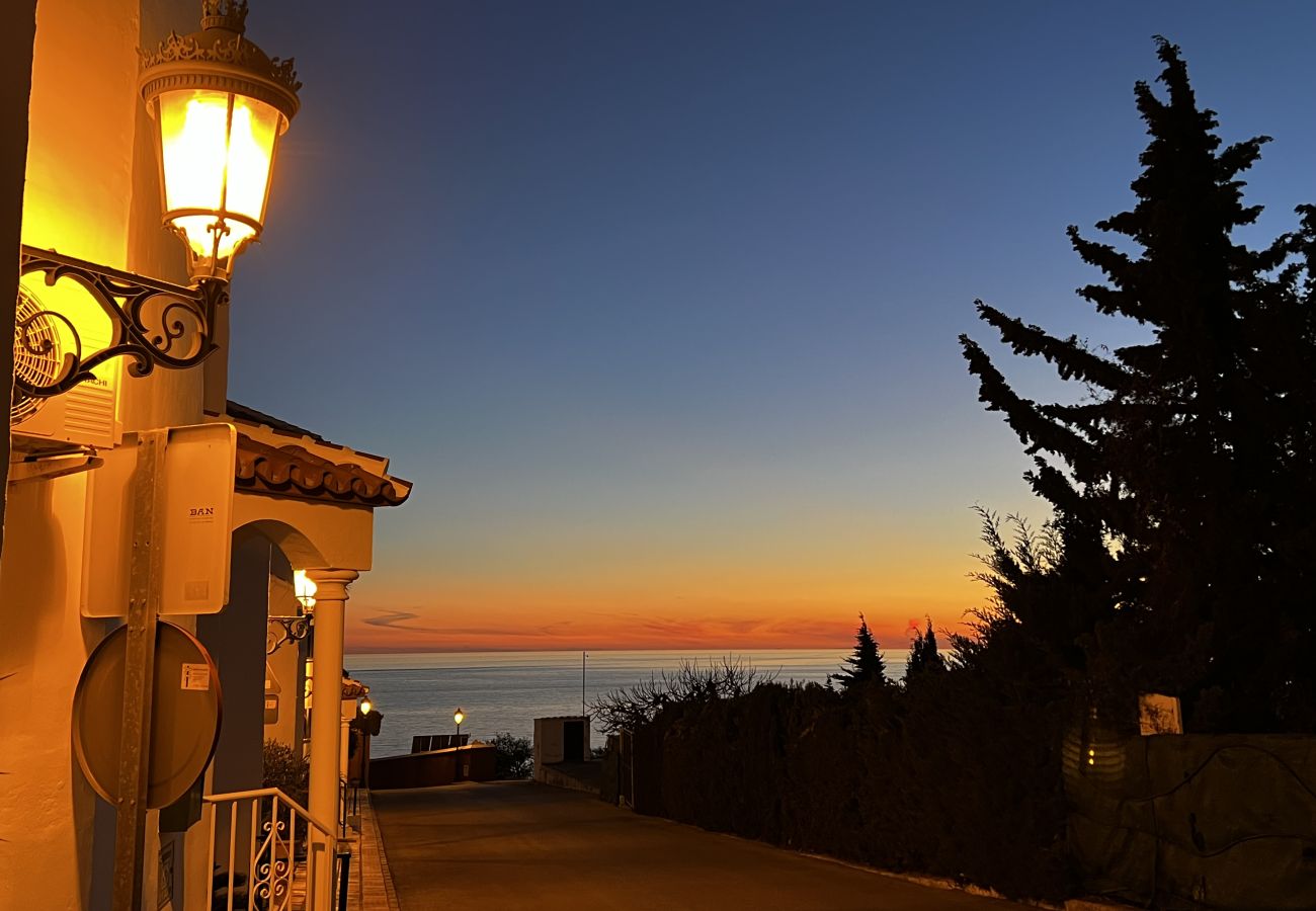 Lägenhet i Nerja - Vistas del Mar by Casasol