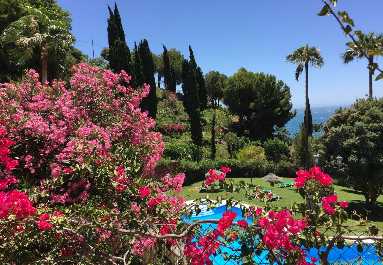 Lägenhet i Nerja - Vistas del Mar by Casasol