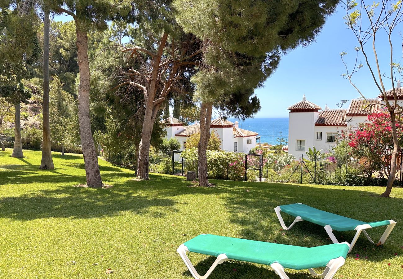 Lägenhet i Nerja - Vistas del Mar by Casasol