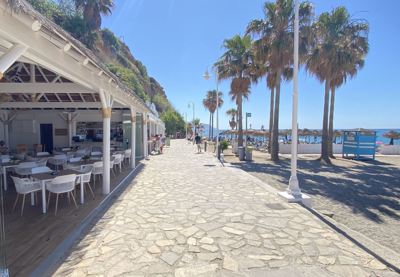 Lägenhet i Nerja - Litoral Burriana Beach by Casasol