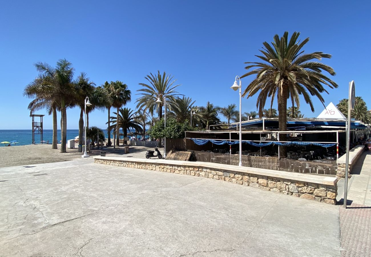 Lägenhet i Nerja - Litoral Burriana Beach by Casasol