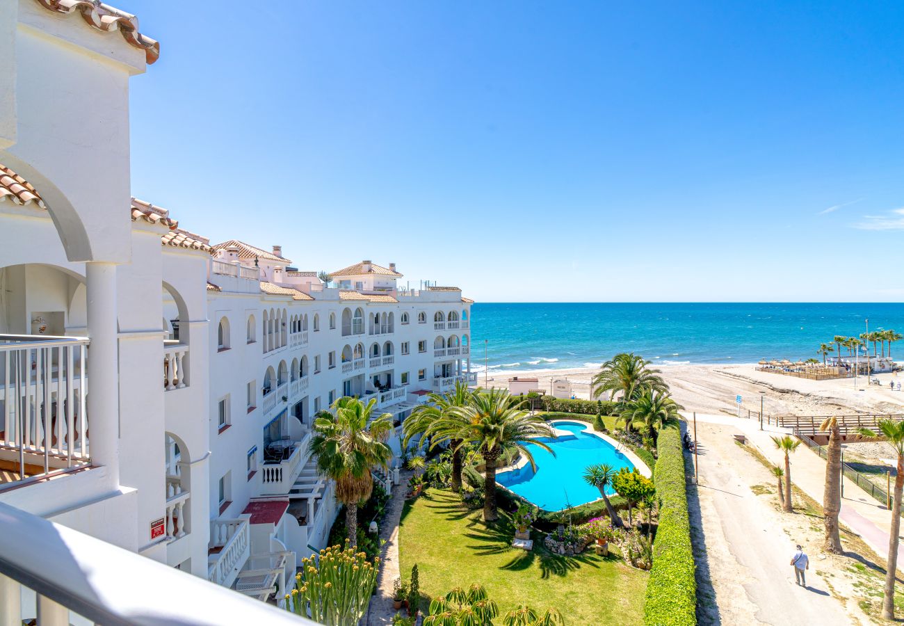 Lägenhet i Nerja - Stella Maris Beachfront 3A by Casasol