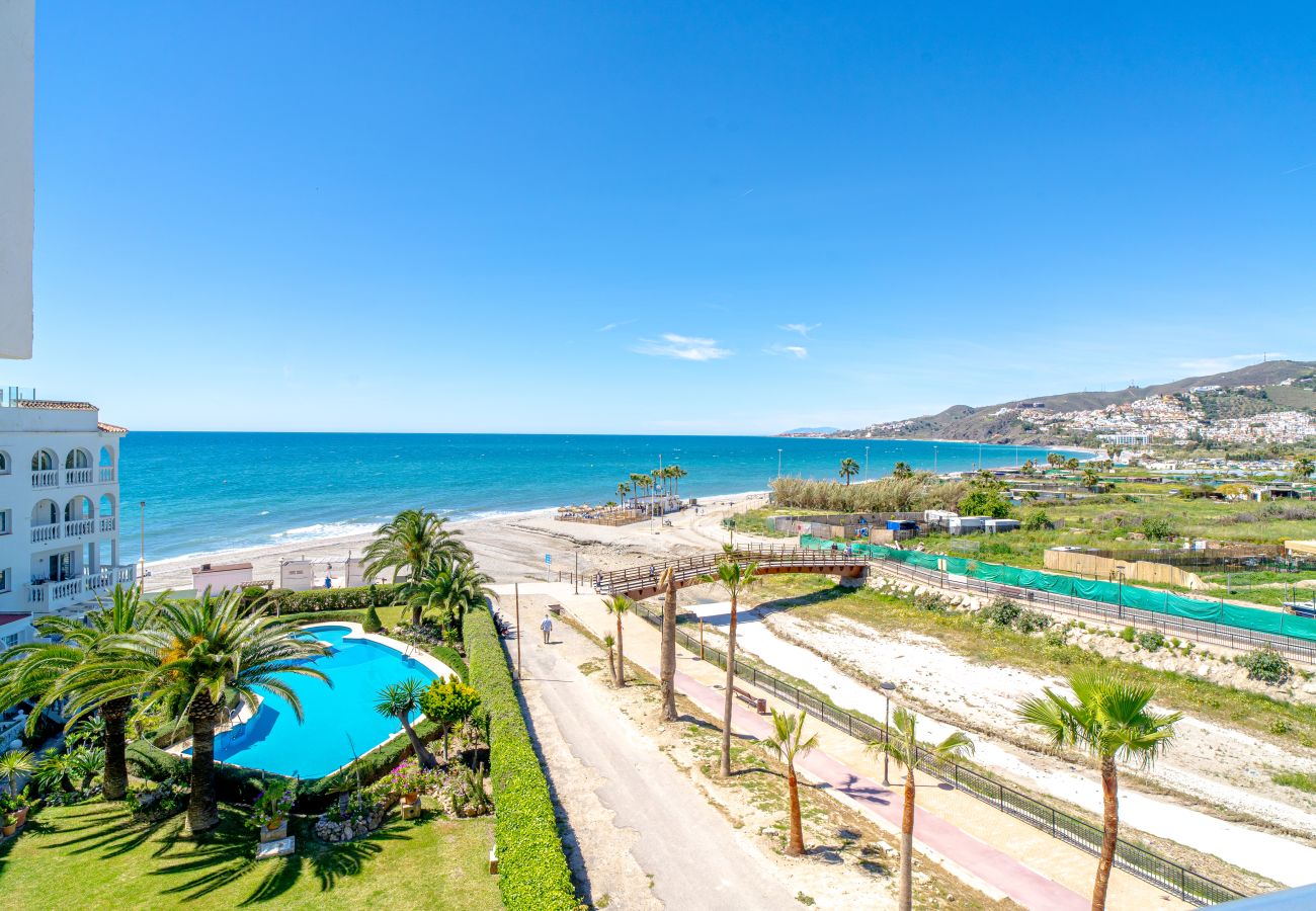 Lägenhet i Nerja - Stella Maris Beachfront 3A by Casasol