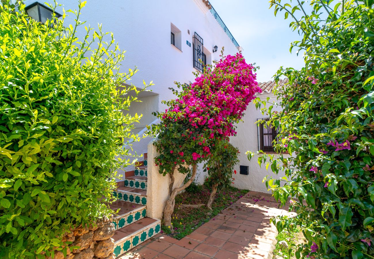 Lägenhet i Nerja - Hibiscos Seaview Terrace by Casasol