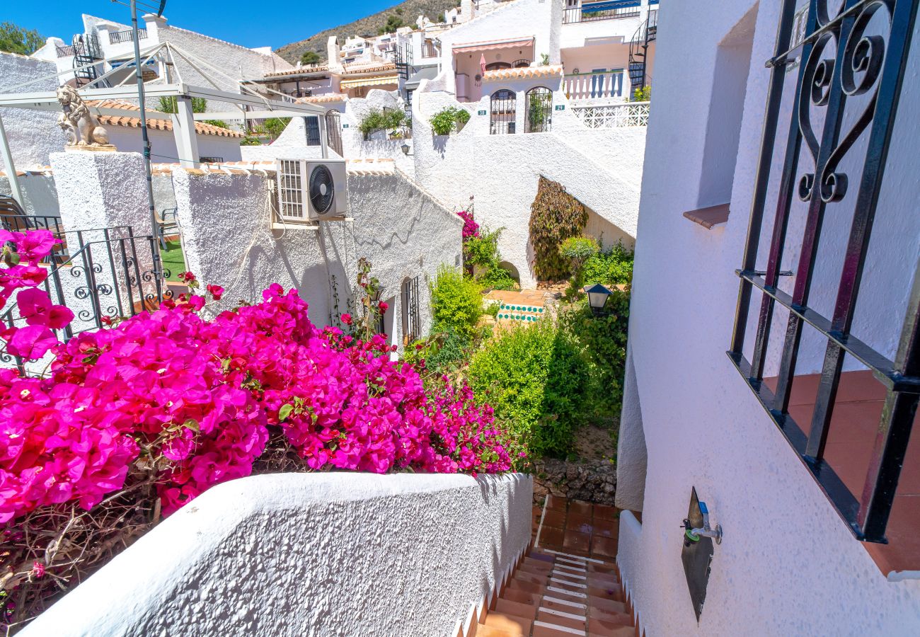 Lägenhet i Nerja - Hibiscos Seaview Terrace by Casasol