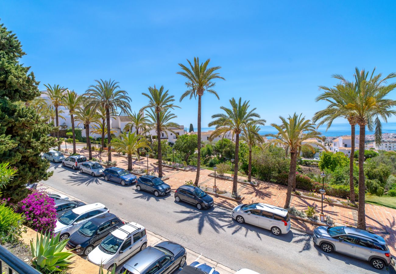 Lägenhet i Nerja - Hibiscos Seaview Terrace by Casasol