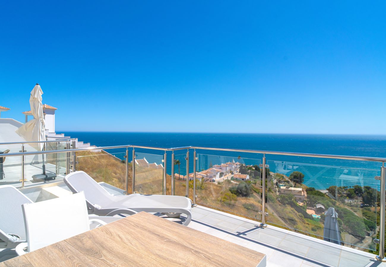 Lägenhet i Nerja - Terrazas de Ladera Duplex 9 by Casasol