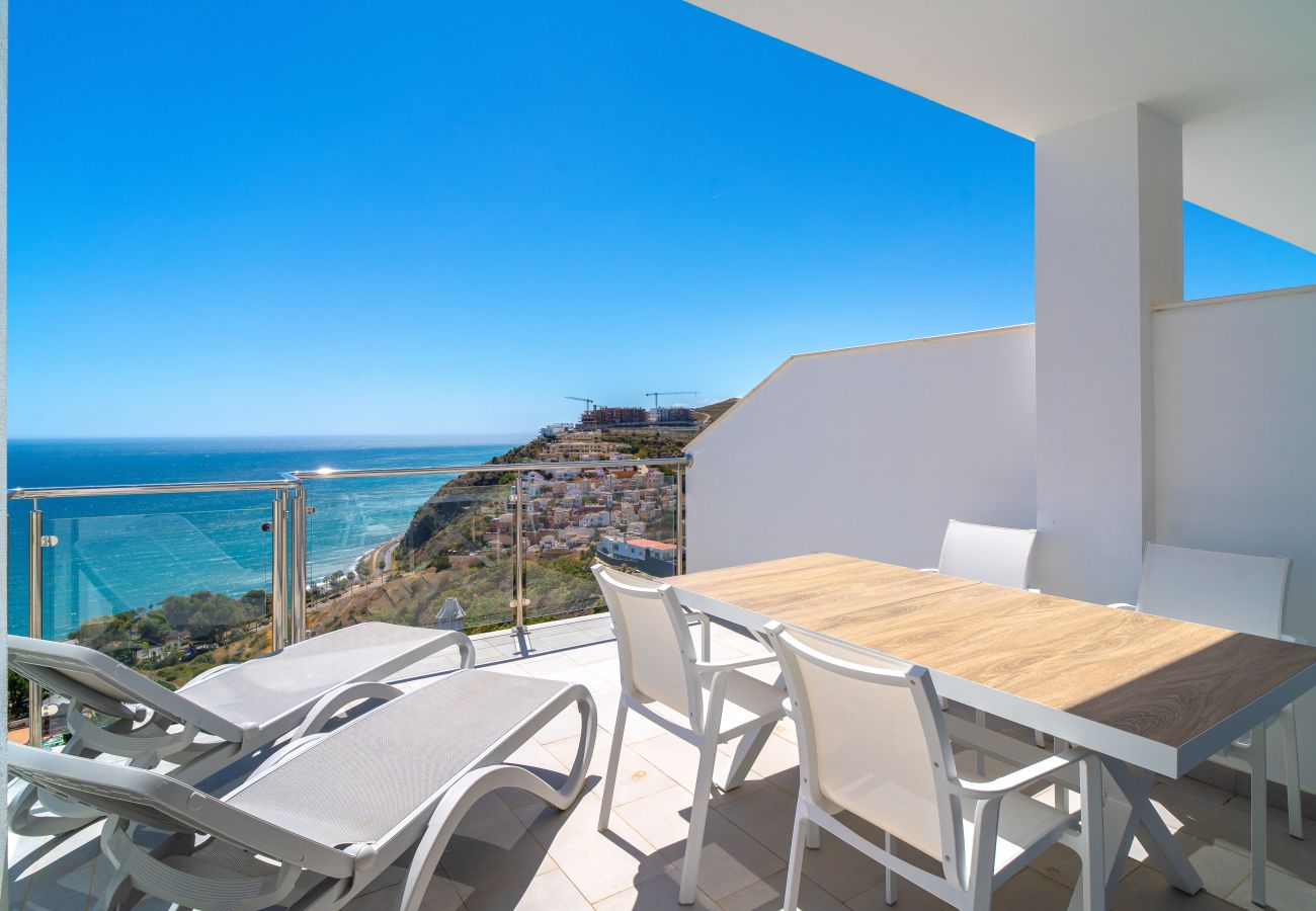 Lägenhet i Nerja - Terrazas de Ladera Duplex 9 by Casasol