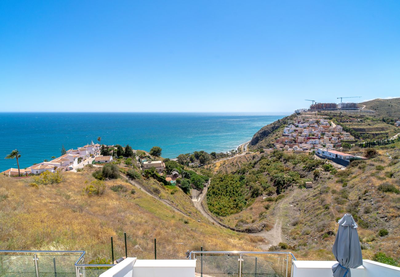 Lägenhet i Nerja - Terrazas de Ladera Duplex 9 by Casasol