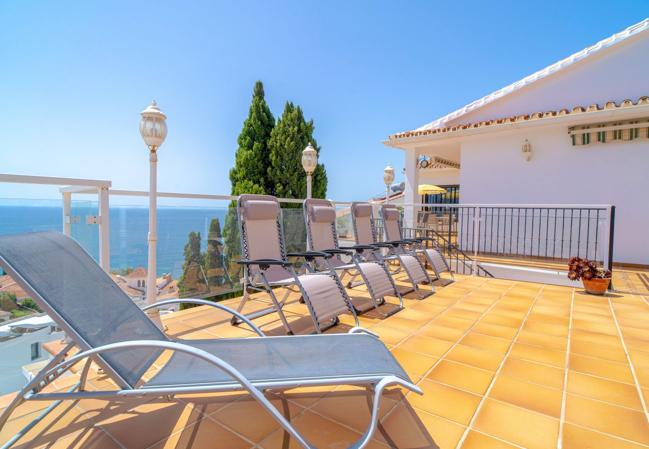 Villa i Nerja - Mirador de Punta Lara by Casasol