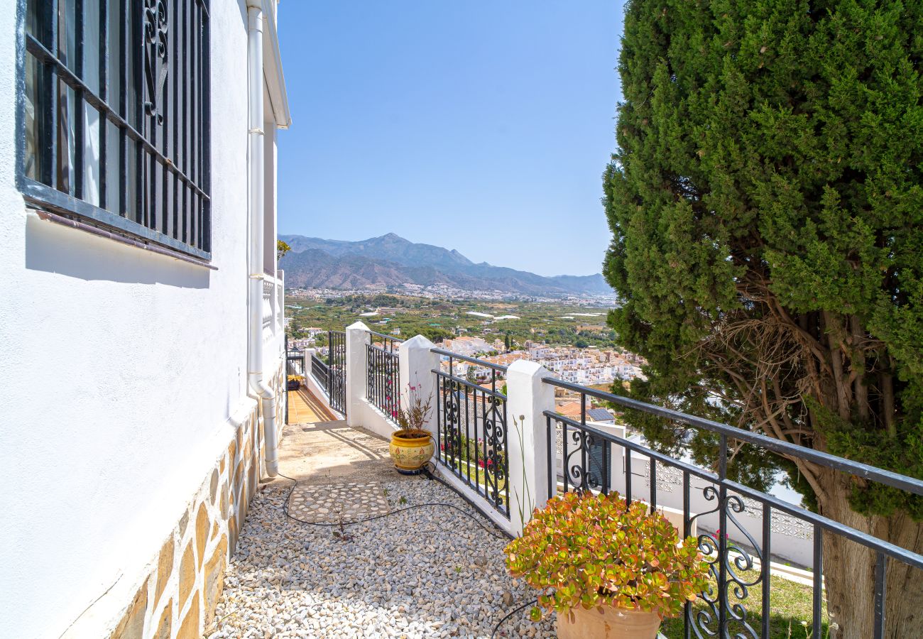 Villa i Nerja - Mirador de Punta Lara by Casasol